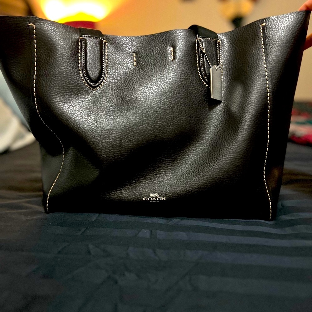 Coach Derby Tote